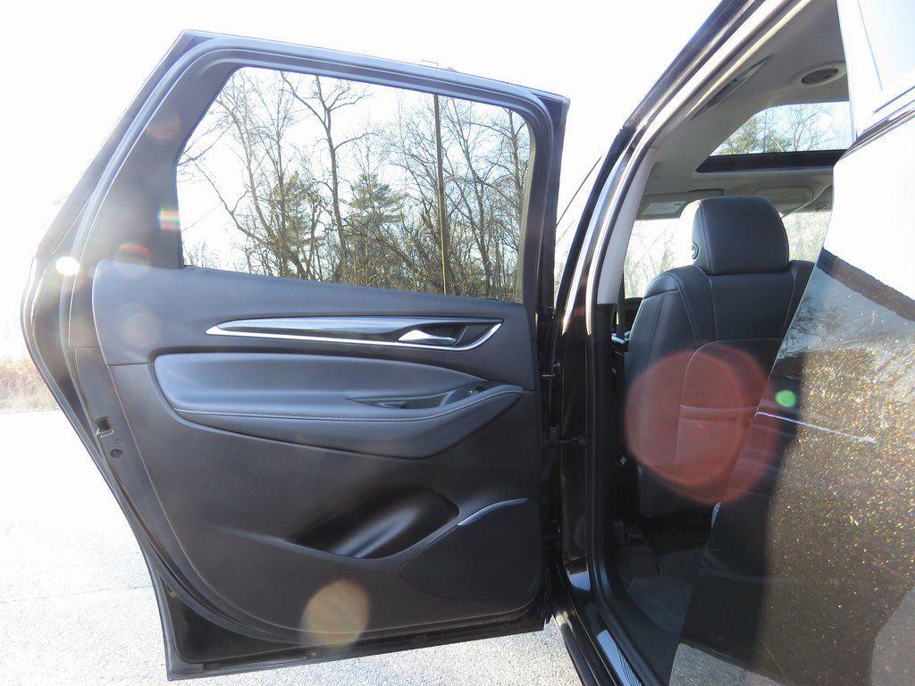 used 2021 Buick Enclave car, priced at $24,582