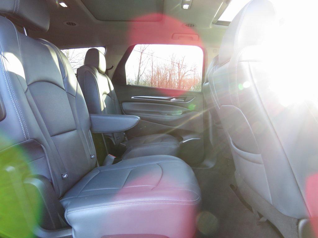 used 2021 Buick Enclave car, priced at $24,961