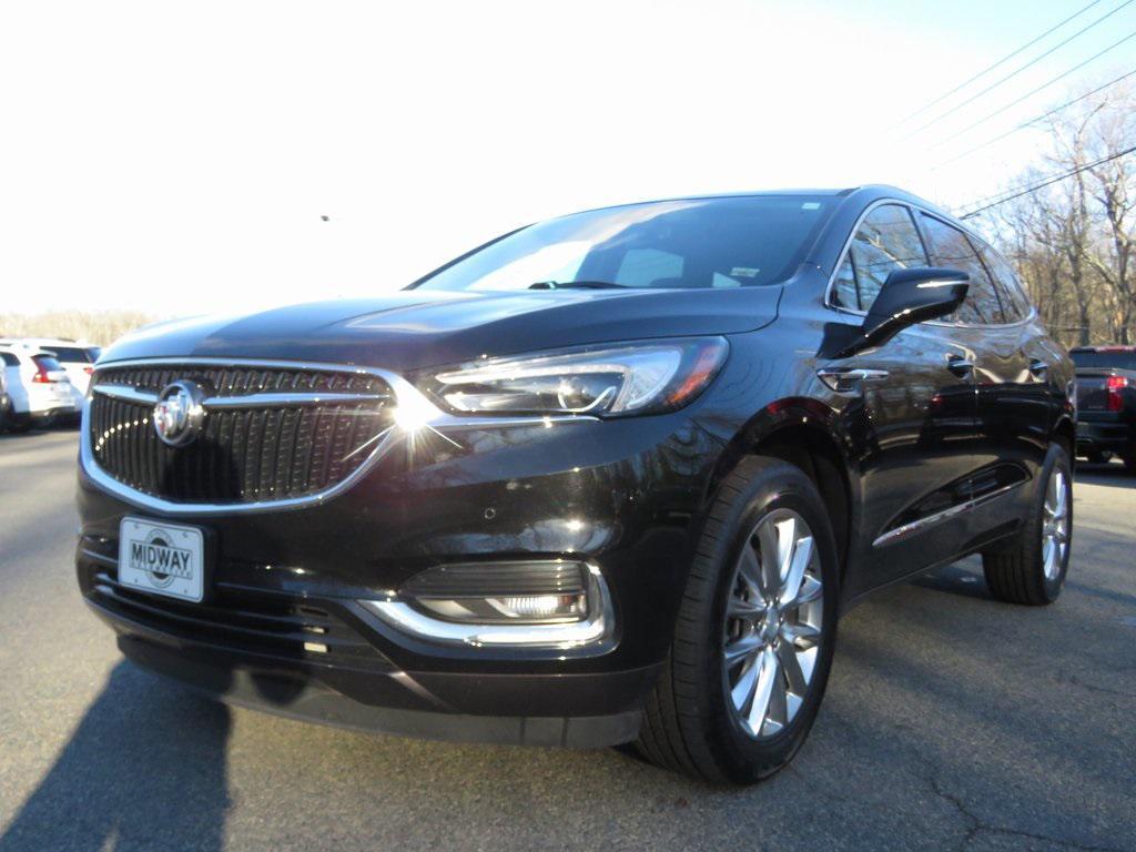 used 2021 Buick Enclave car, priced at $24,961
