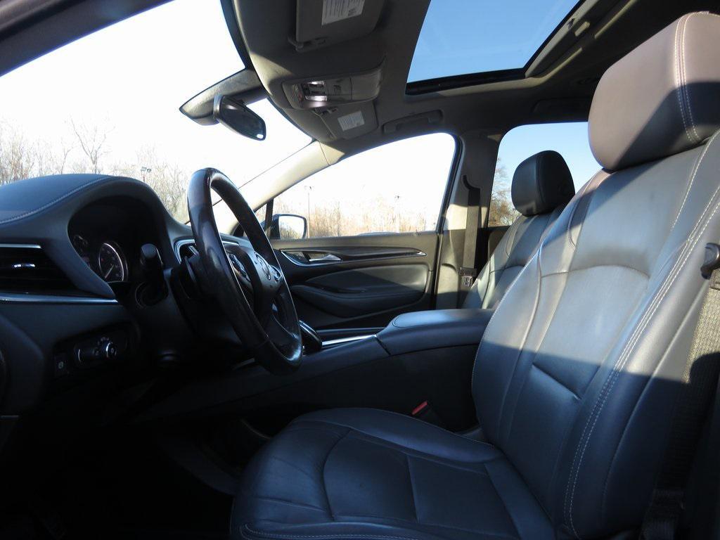 used 2021 Buick Enclave car, priced at $24,961