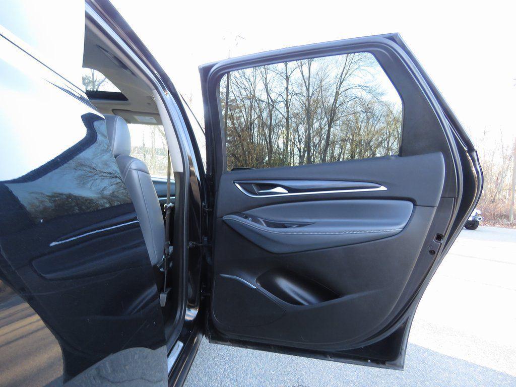 used 2021 Buick Enclave car, priced at $24,582