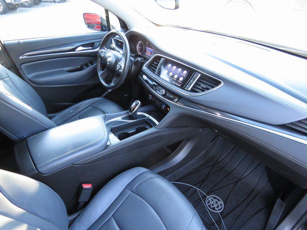 used 2021 Buick Enclave car, priced at $24,582