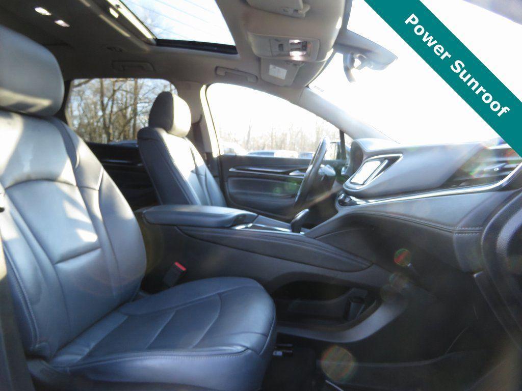 used 2021 Buick Enclave car, priced at $24,582