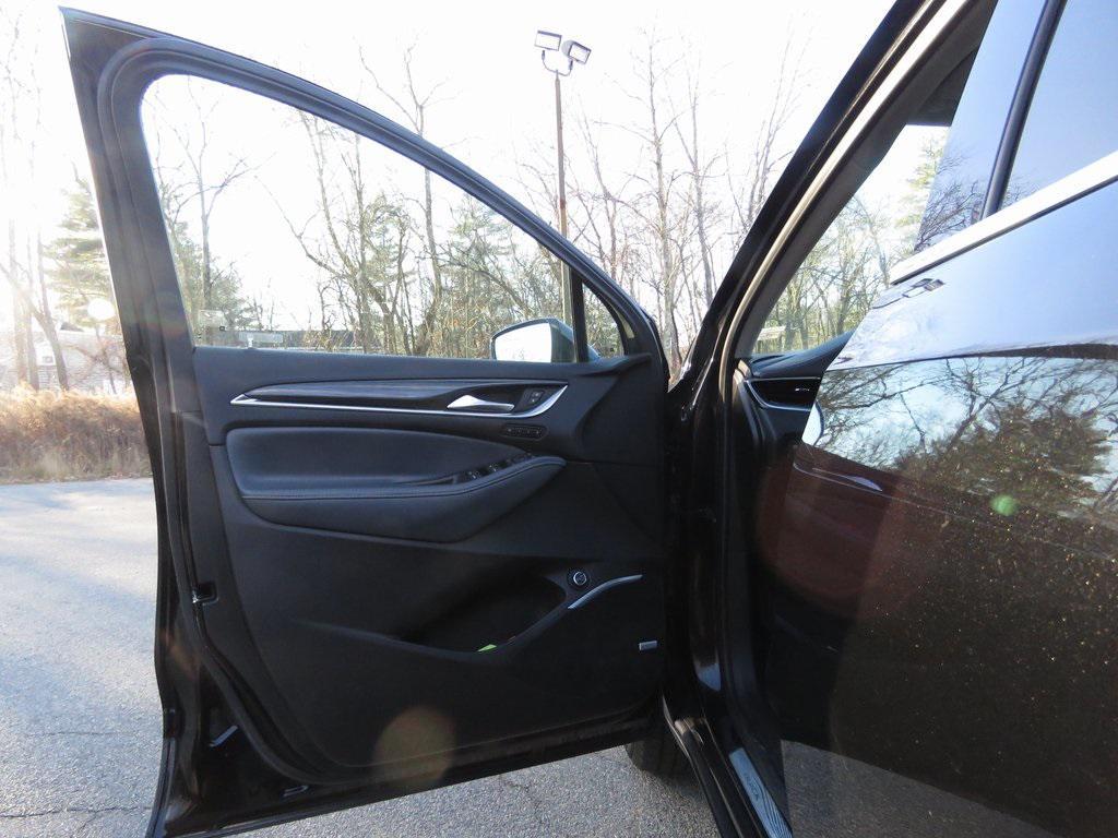 used 2021 Buick Enclave car, priced at $24,961