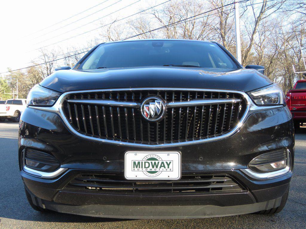 used 2021 Buick Enclave car, priced at $24,582