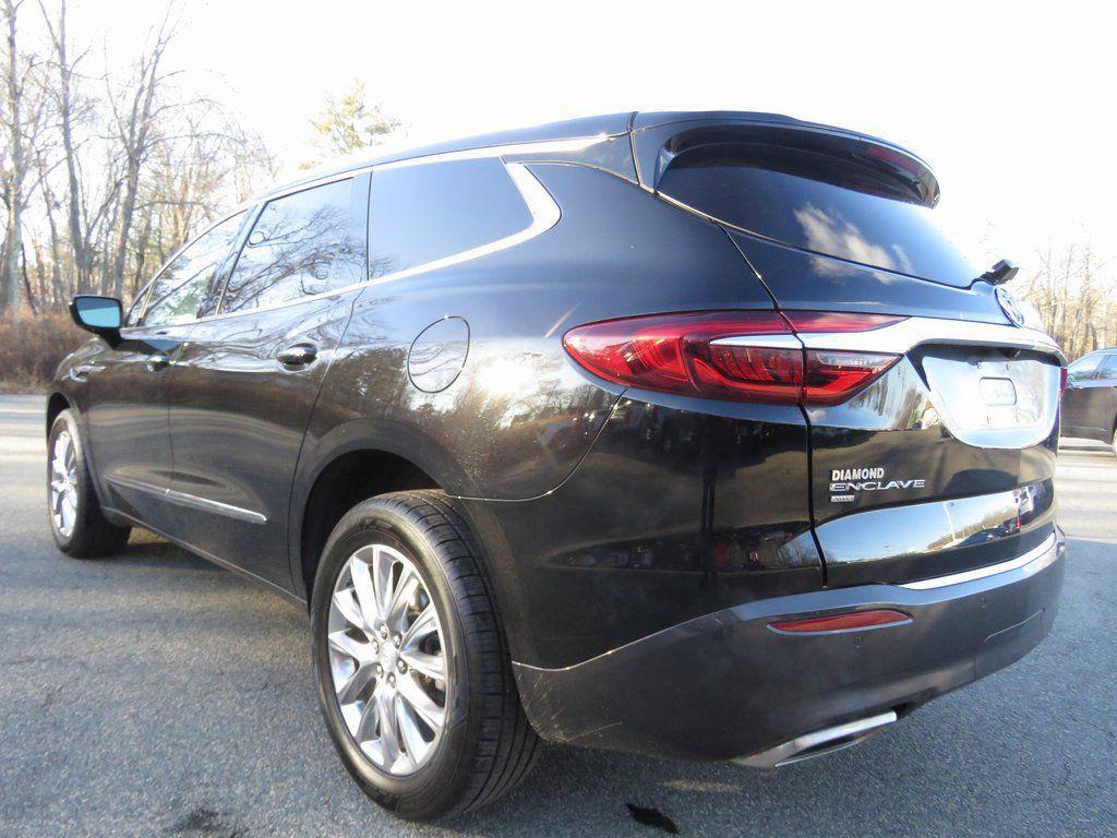 used 2021 Buick Enclave car, priced at $24,582
