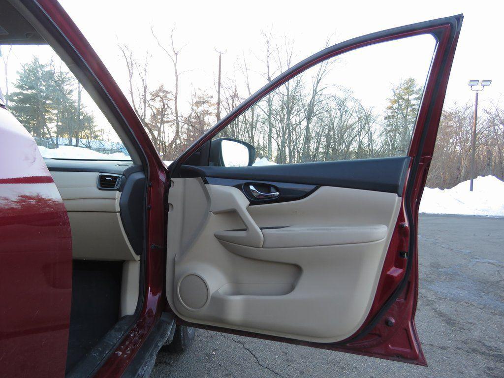 used 2018 Nissan Rogue car, priced at $15,645