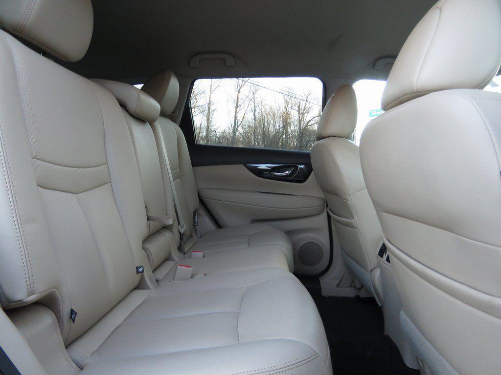 used 2018 Nissan Rogue car, priced at $15,645