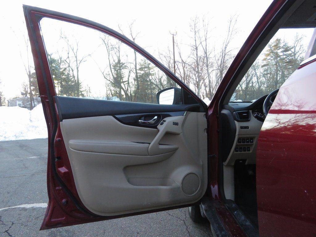 used 2018 Nissan Rogue car, priced at $15,645