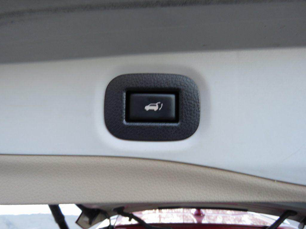 used 2018 Nissan Rogue car, priced at $15,645