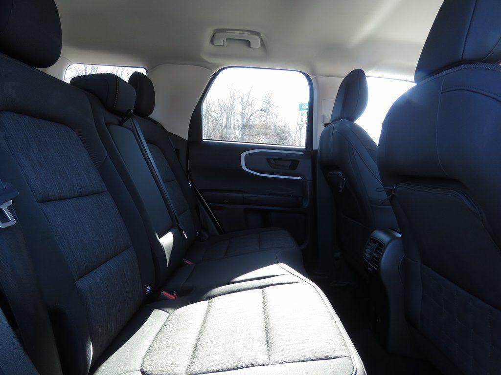 used 2023 Ford Bronco Sport car, priced at $22,853