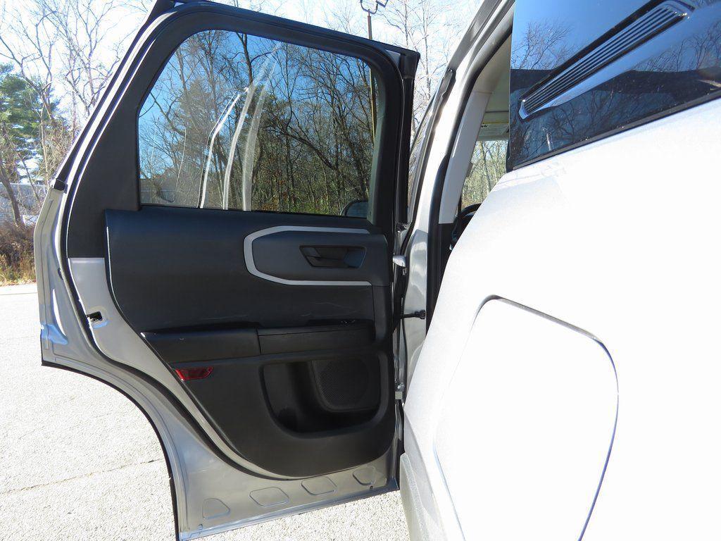 used 2023 Ford Bronco Sport car, priced at $22,853