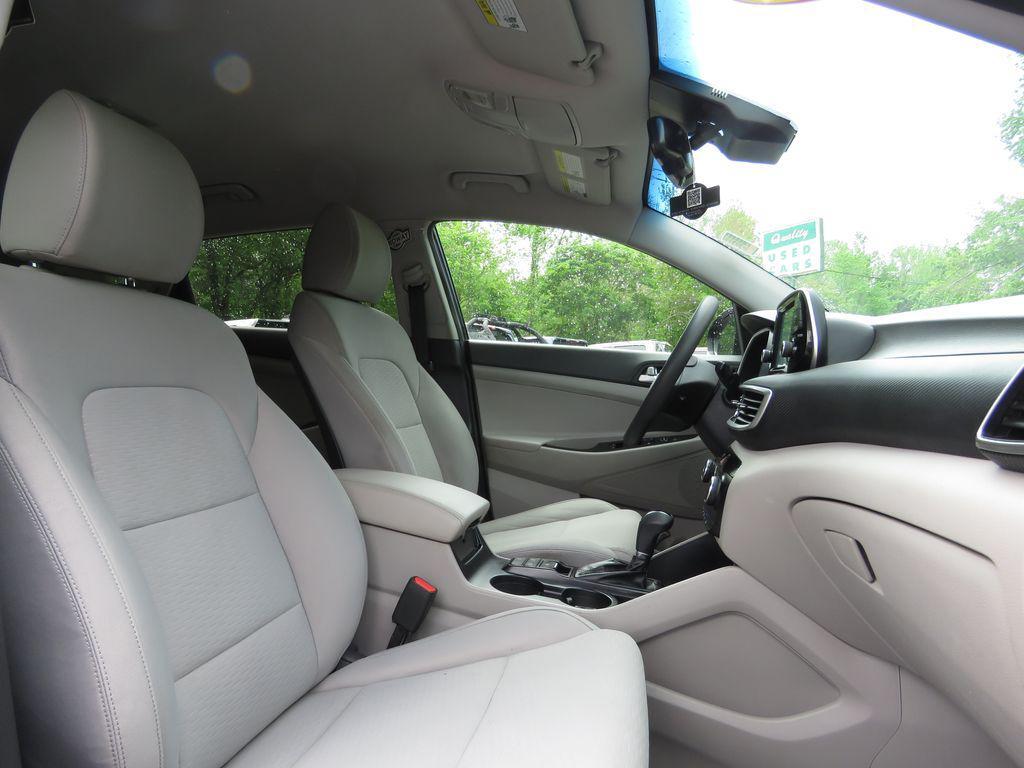 used 2020 Hyundai Tucson car, priced at $16,247