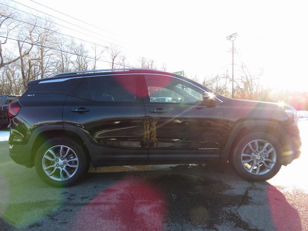 used 2024 GMC Terrain car, priced at $27,967