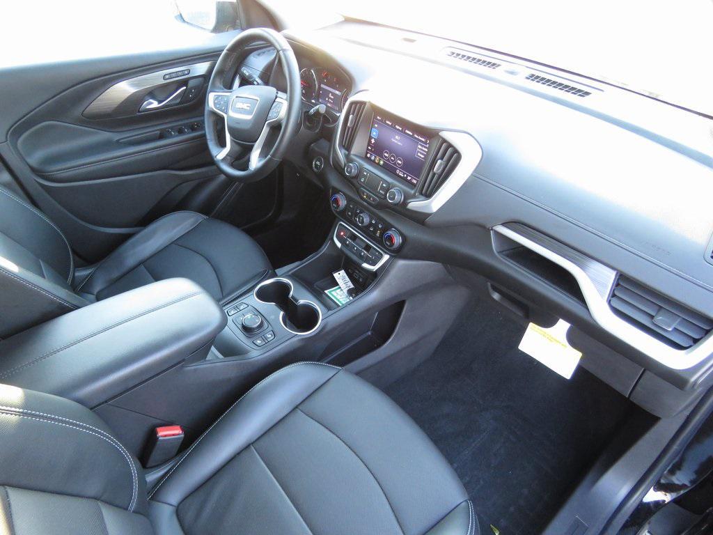 used 2024 GMC Terrain car, priced at $27,967