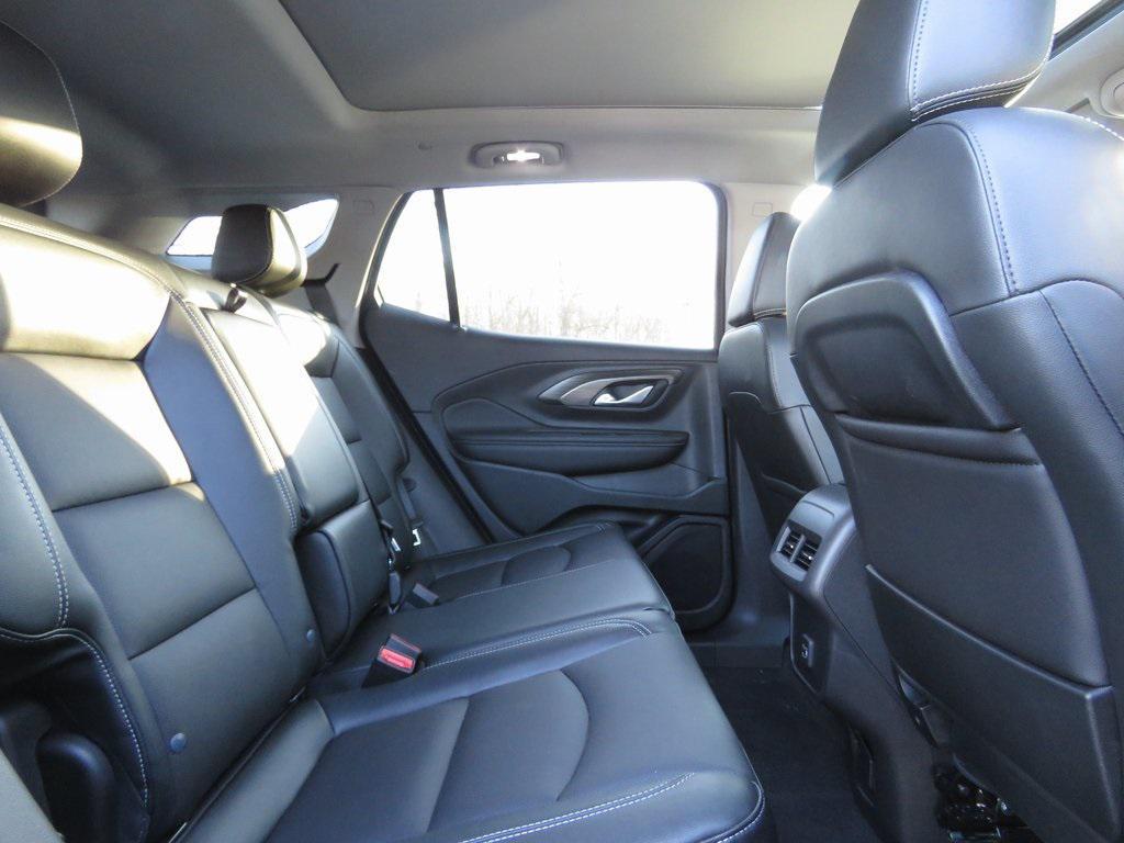 used 2024 GMC Terrain car, priced at $27,967
