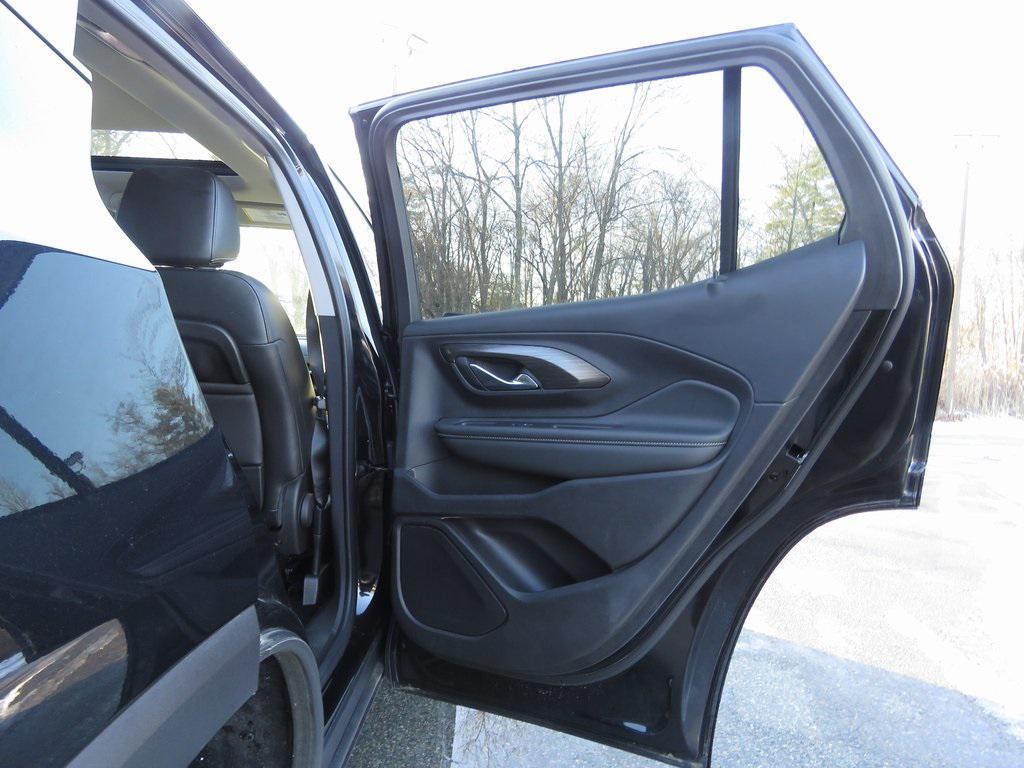 used 2024 GMC Terrain car, priced at $27,967