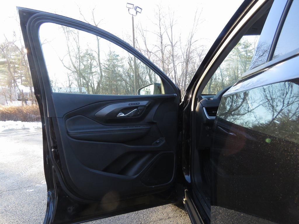 used 2024 GMC Terrain car, priced at $27,967
