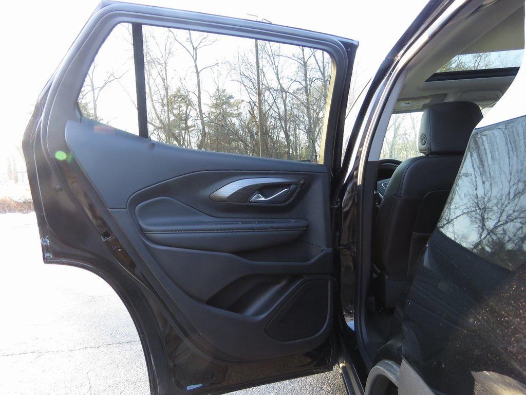 used 2024 GMC Terrain car, priced at $27,967