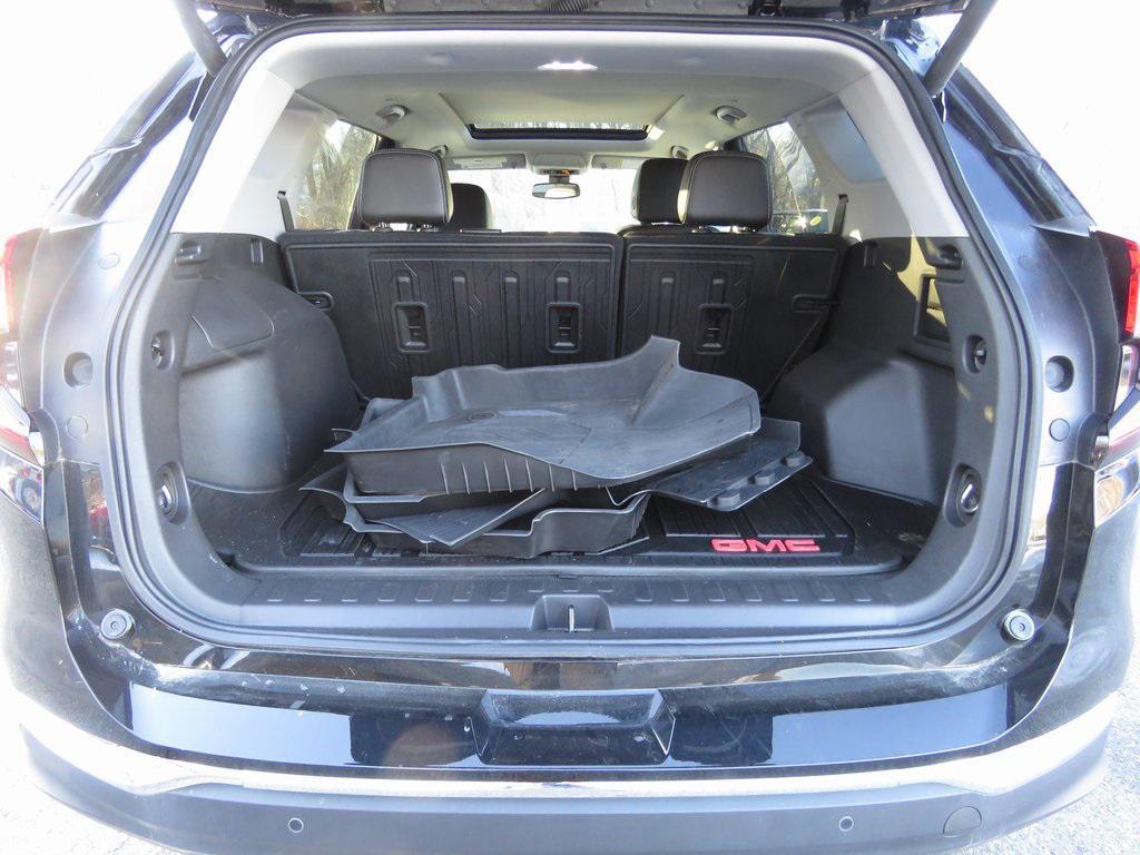used 2024 GMC Terrain car, priced at $27,967