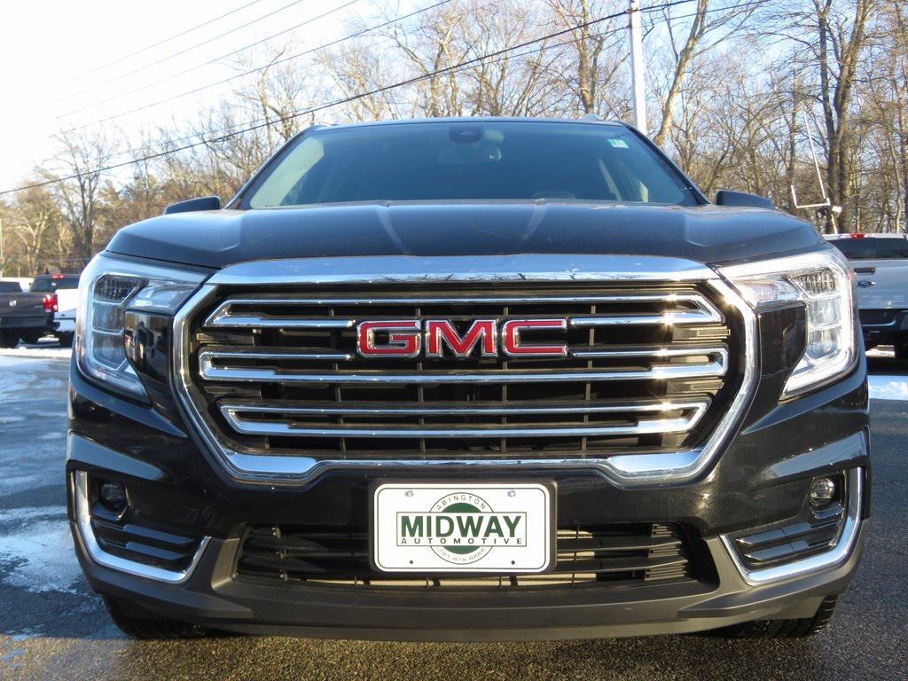 used 2024 GMC Terrain car, priced at $27,967