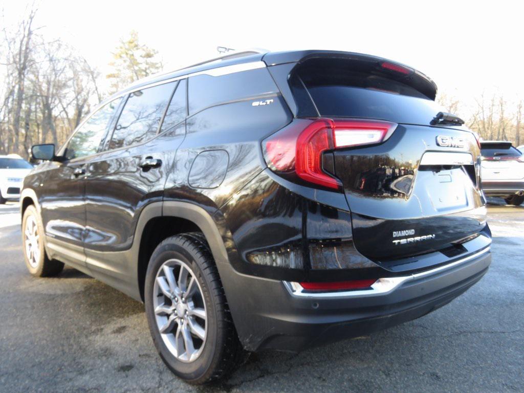 used 2024 GMC Terrain car, priced at $27,967