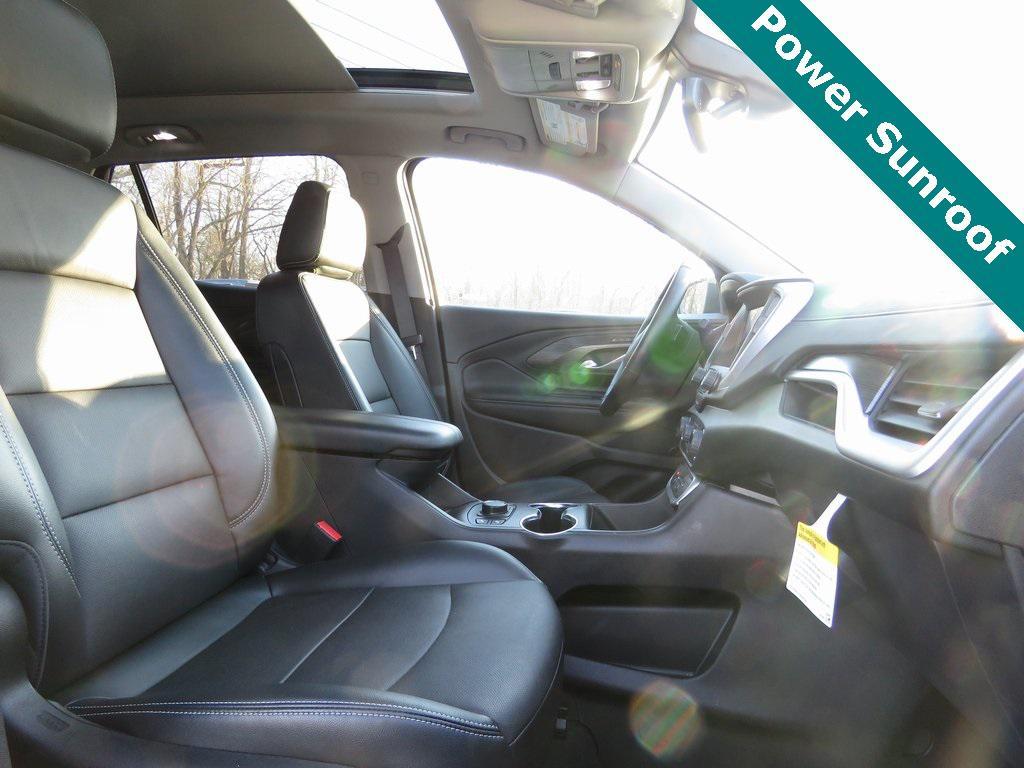 used 2024 GMC Terrain car, priced at $27,967