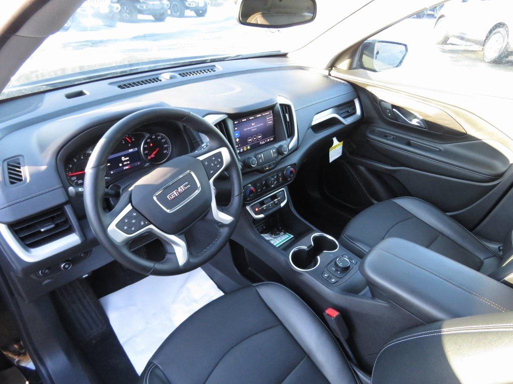 used 2024 GMC Terrain car, priced at $27,967