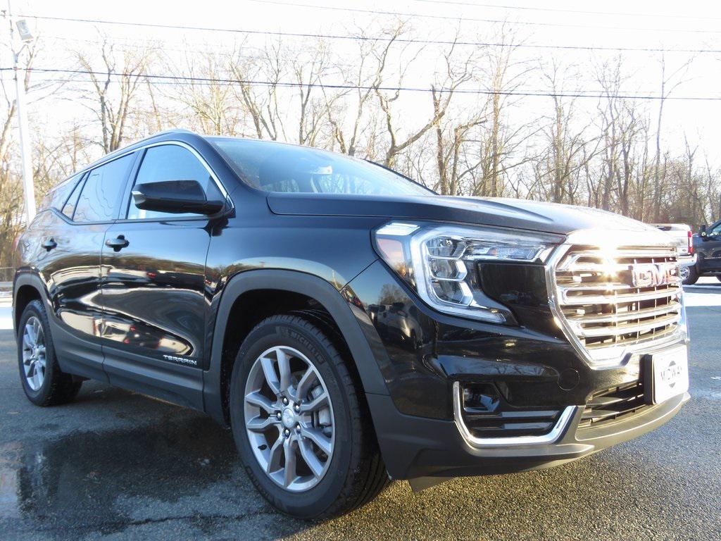 used 2024 GMC Terrain car, priced at $27,967