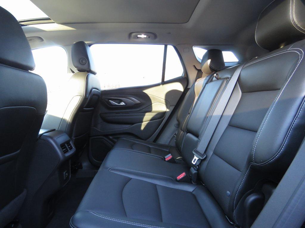 used 2024 GMC Terrain car, priced at $27,967