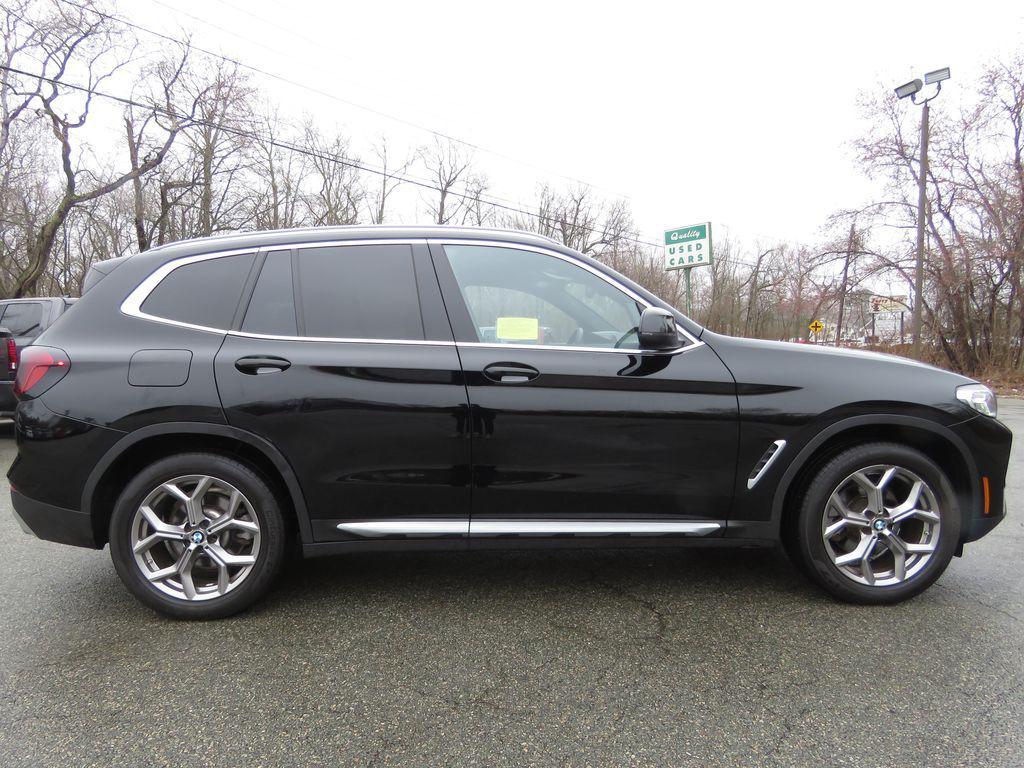 used 2023 BMW X3 car, priced at $32,805