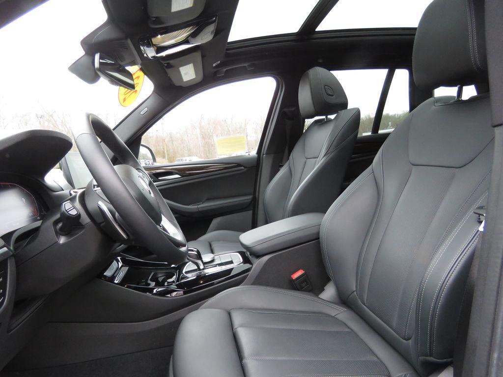 used 2023 BMW X3 car, priced at $32,805