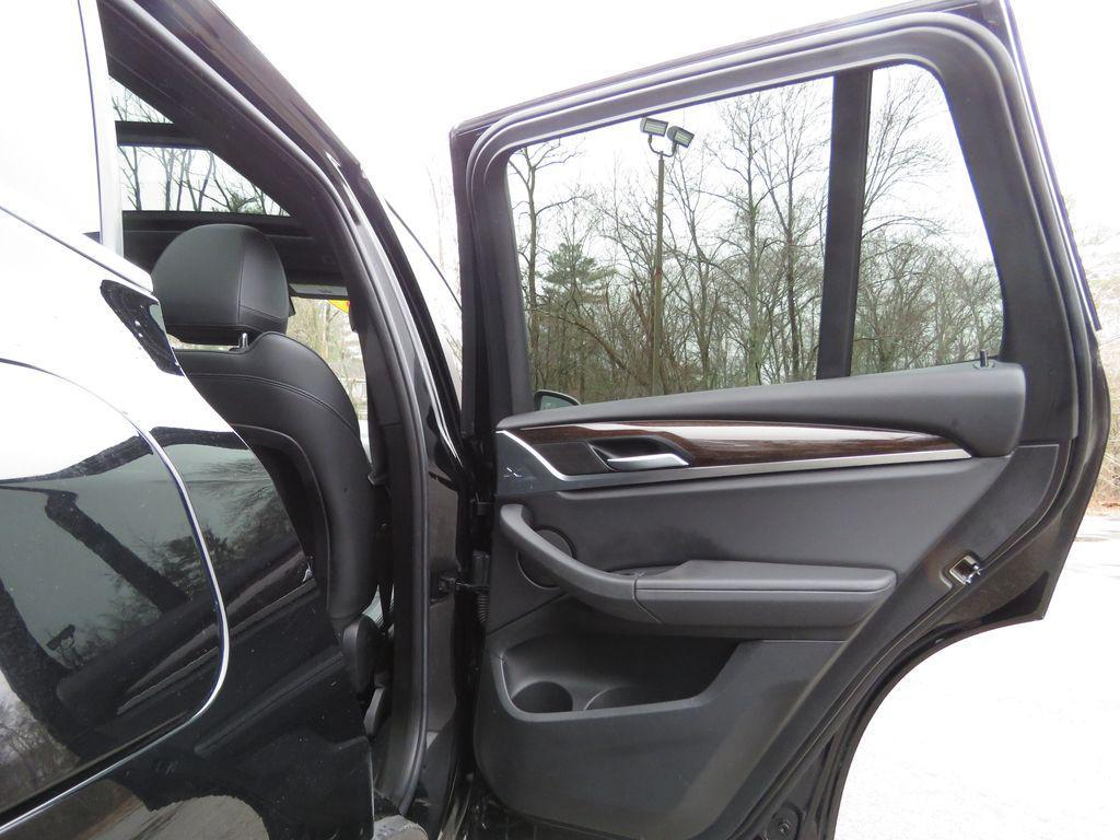used 2023 BMW X3 car, priced at $32,805