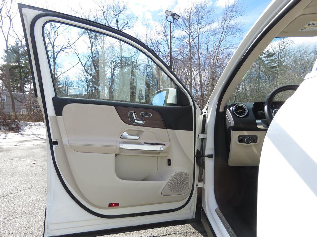 used 2023 Mercedes-Benz EQB 350 car, priced at $25,990