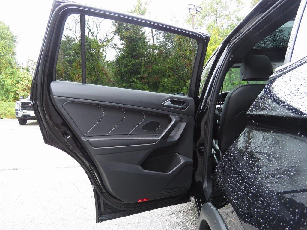 used 2022 Volkswagen Tiguan car, priced at $24,818