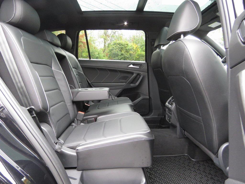 used 2022 Volkswagen Tiguan car, priced at $24,818