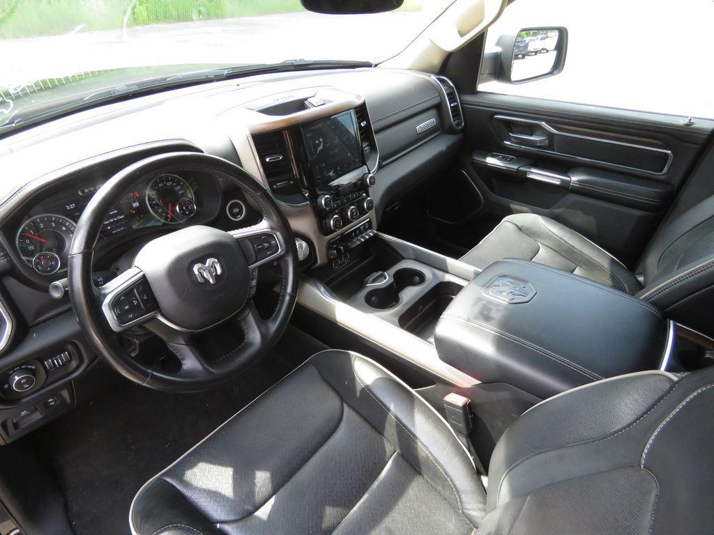 used 2021 Ram 1500 car, priced at $37,230