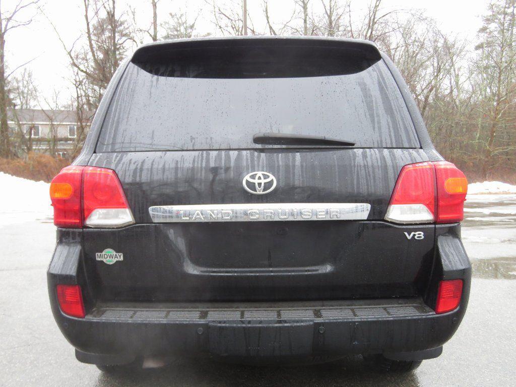 used 2014 Toyota Land Cruiser car, priced at $29,500