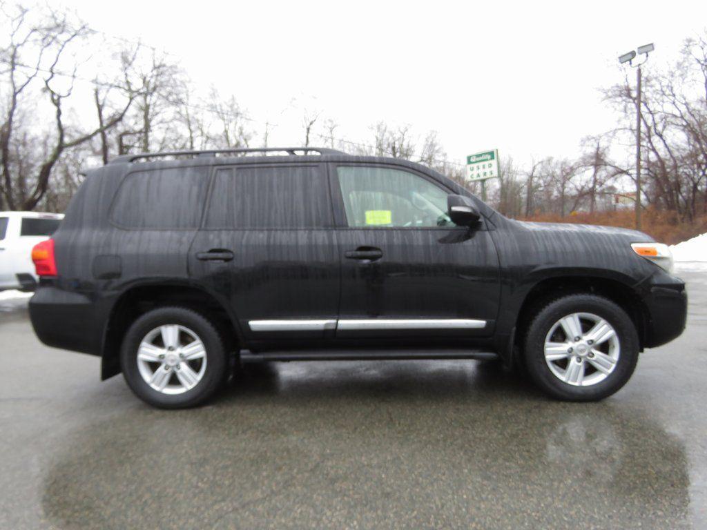 used 2014 Toyota Land Cruiser car, priced at $29,500