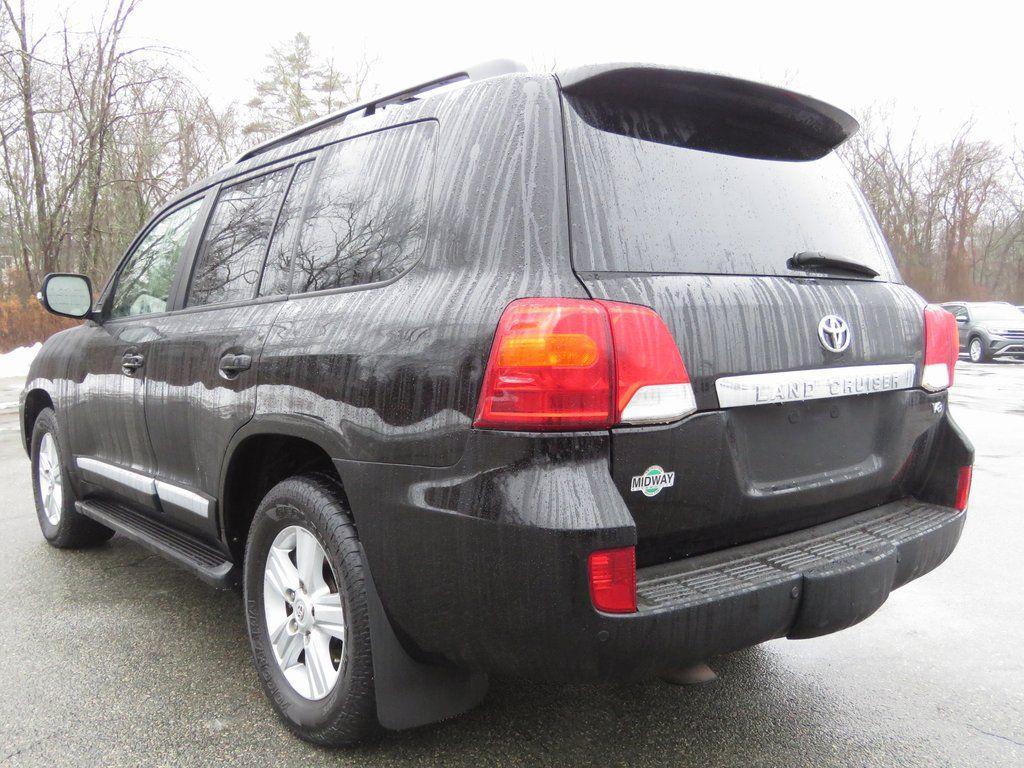 used 2014 Toyota Land Cruiser car, priced at $29,500