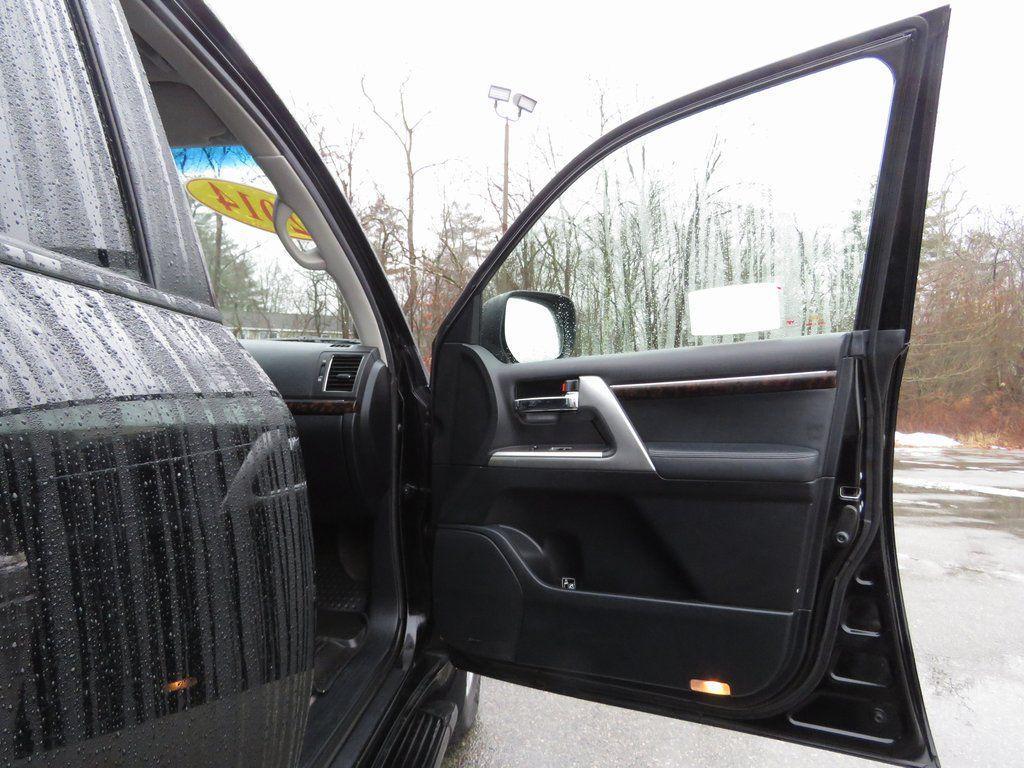 used 2014 Toyota Land Cruiser car, priced at $29,500