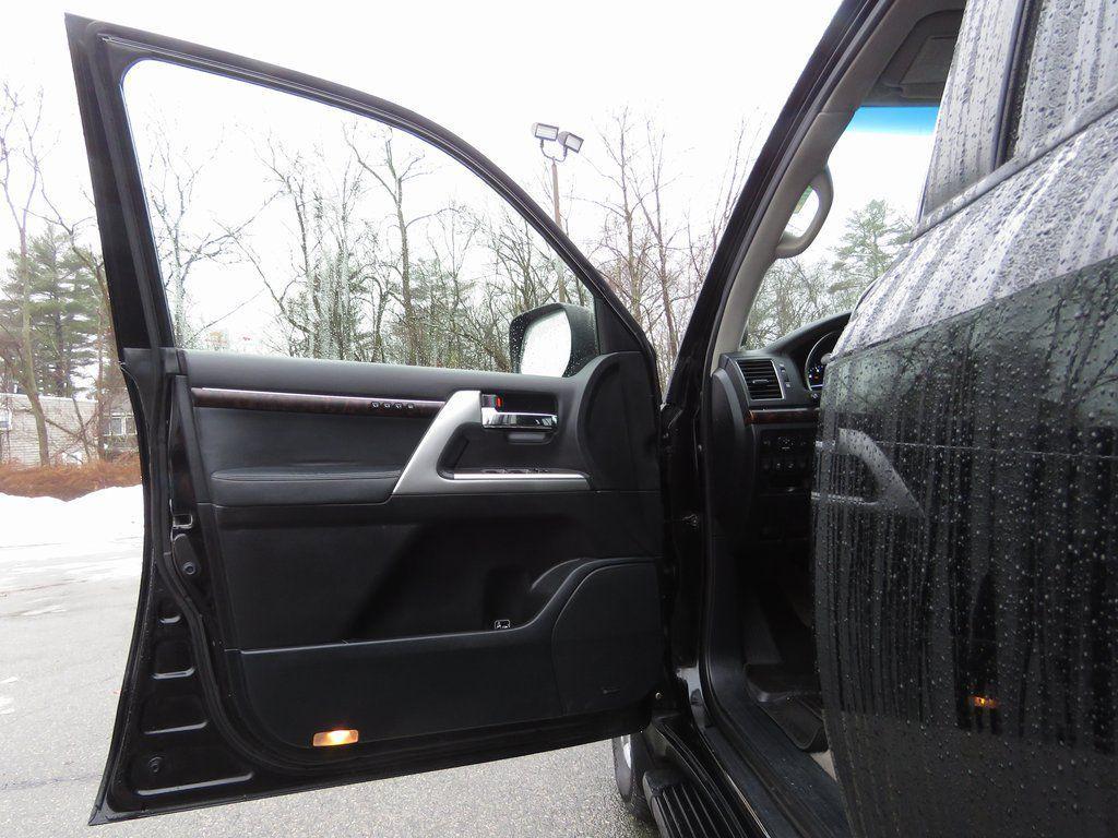 used 2014 Toyota Land Cruiser car, priced at $29,500