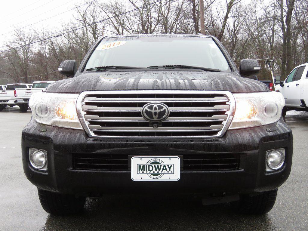 used 2014 Toyota Land Cruiser car, priced at $29,500