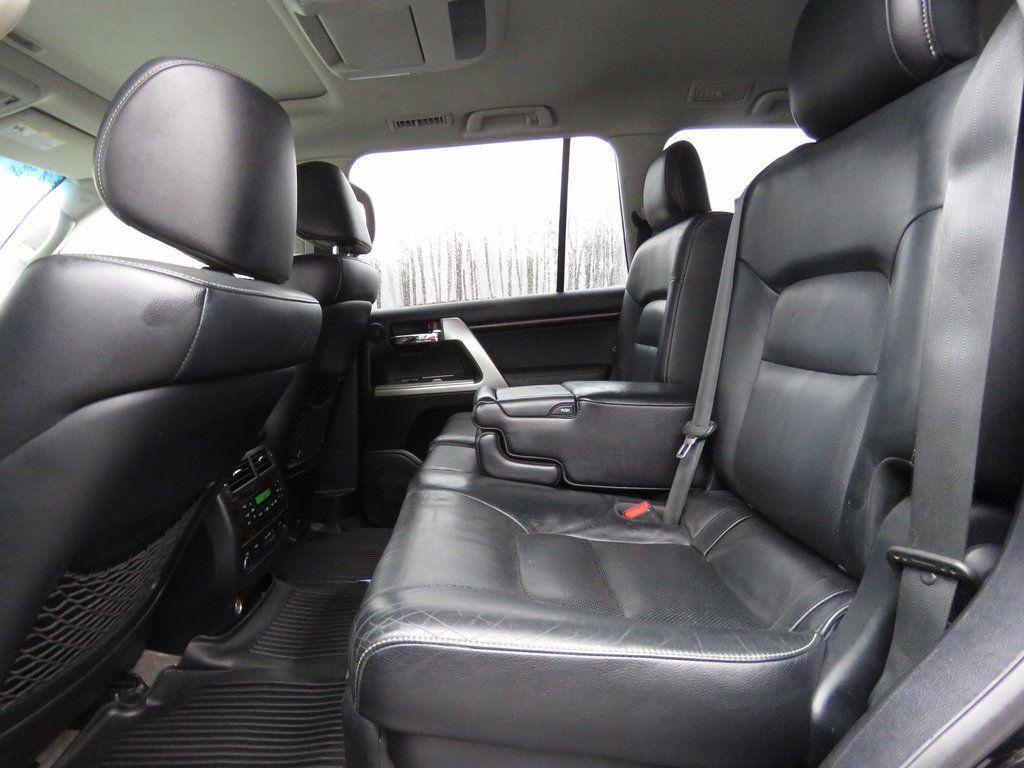 used 2014 Toyota Land Cruiser car, priced at $29,500
