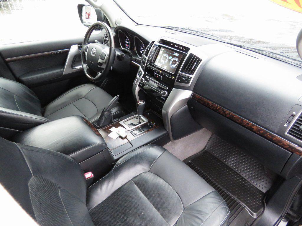 used 2014 Toyota Land Cruiser car, priced at $29,500