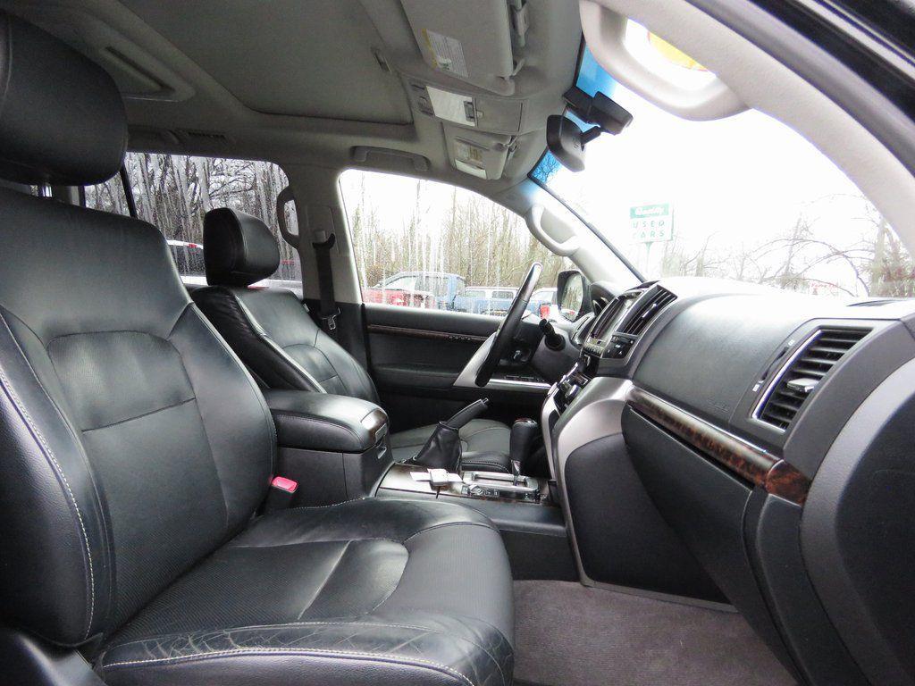 used 2014 Toyota Land Cruiser car, priced at $29,500