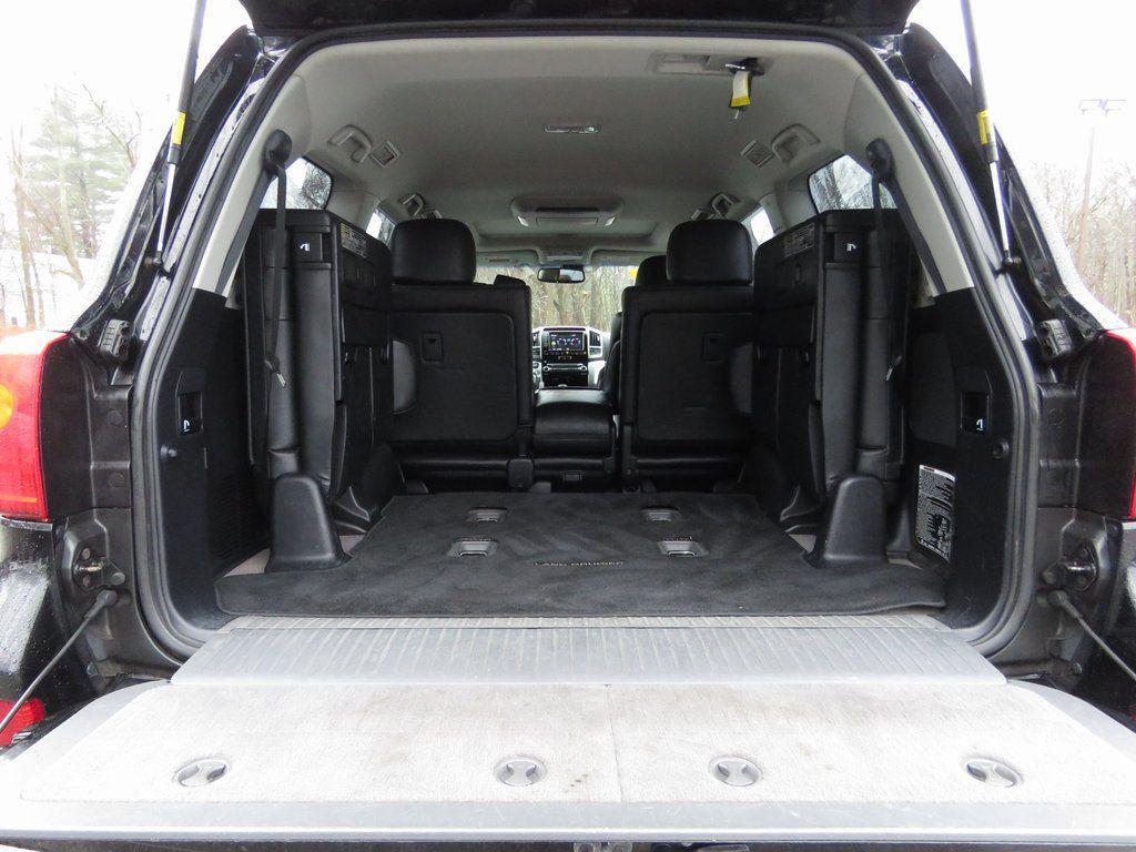 used 2014 Toyota Land Cruiser car, priced at $29,500