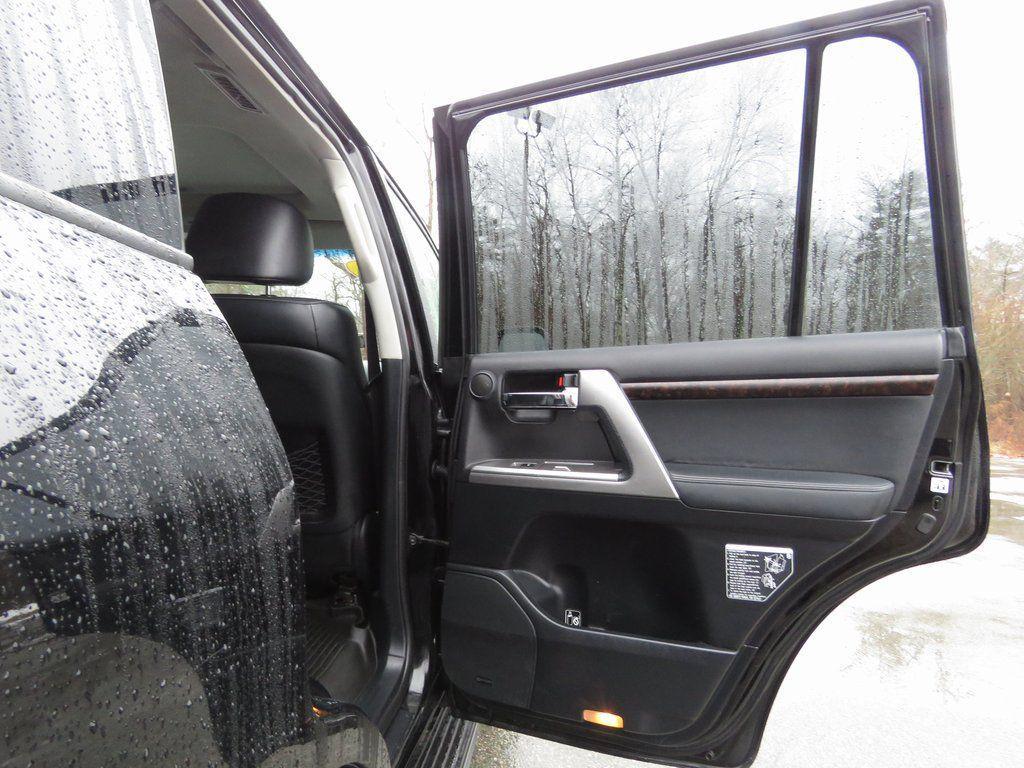 used 2014 Toyota Land Cruiser car, priced at $29,500