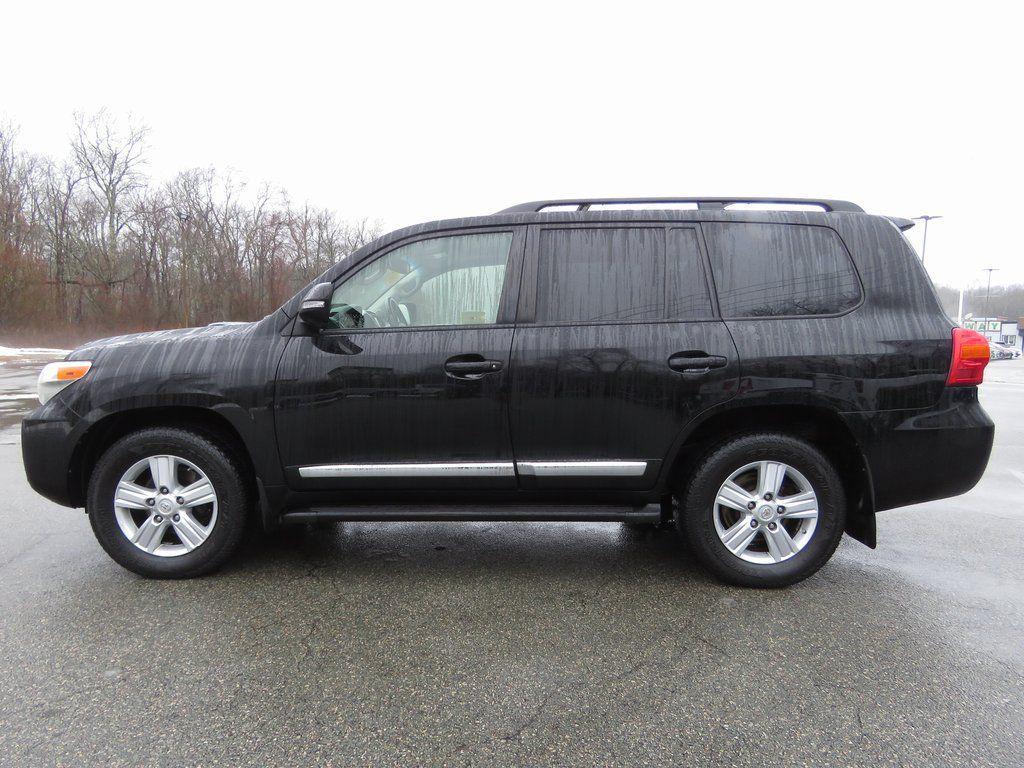 used 2014 Toyota Land Cruiser car, priced at $29,500