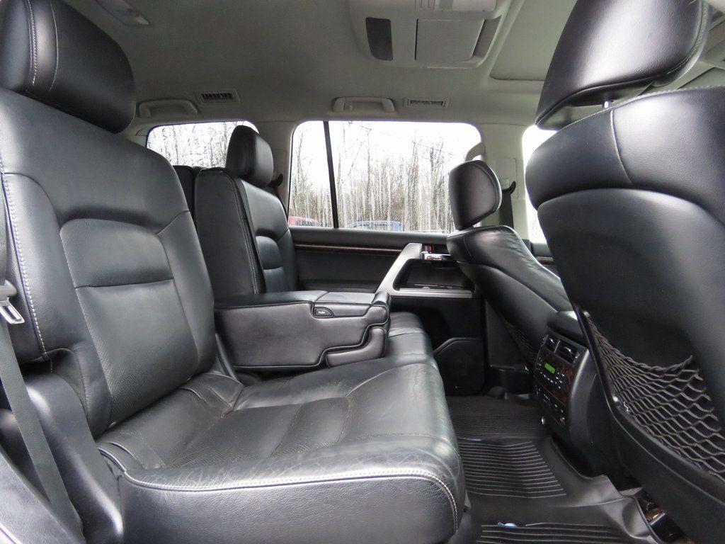 used 2014 Toyota Land Cruiser car, priced at $29,500